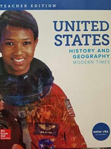 United States; History and Geography, – Paperback, by Mae Jemison – Very Good