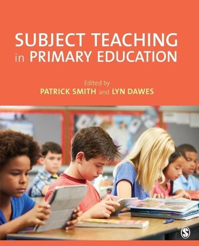 Subject Teaching in Primary Education by Patrick Smith (English) Paperback Book