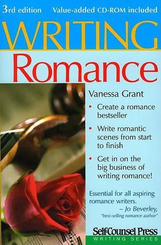 Writing Romance, Grant, Vanessa