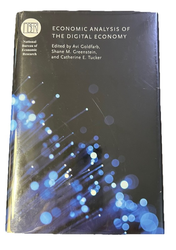 Economic Analysis of the Digital Economy