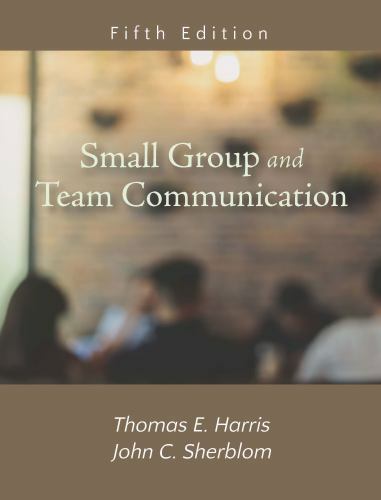 Small Group and Team Communication