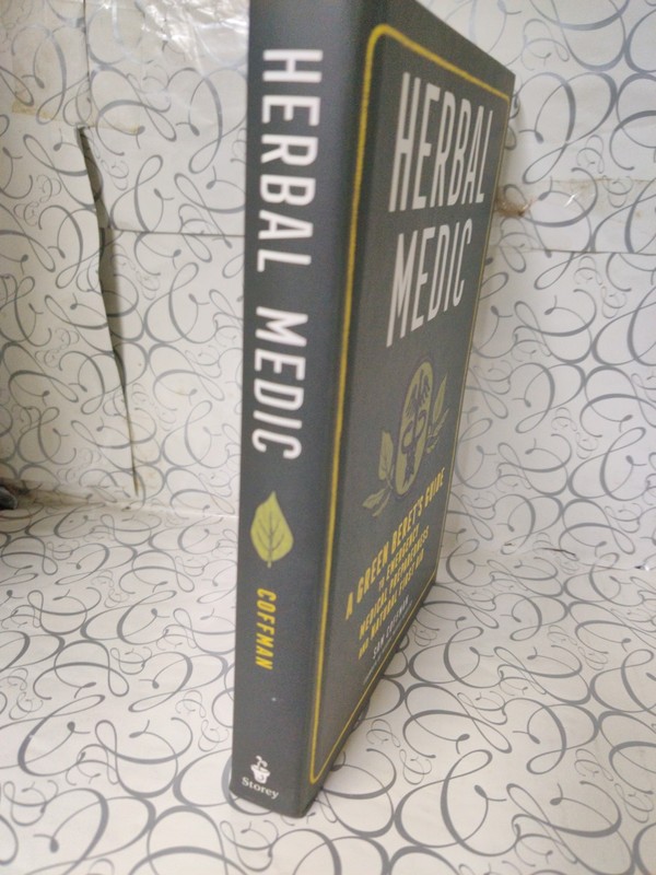 Herbal Medic : A Green Beret's Guide to Emergency Medical Preparedness NEW gallery