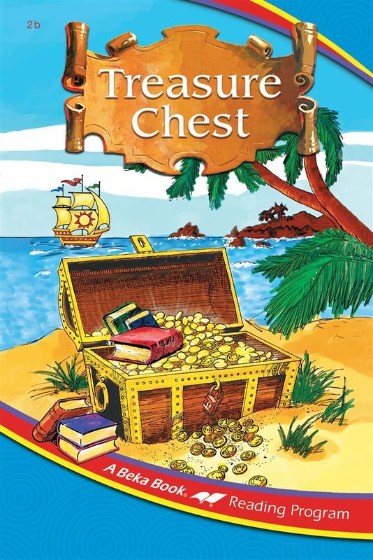 Abeka Treasure Chest Second Edition – 2nd Grade