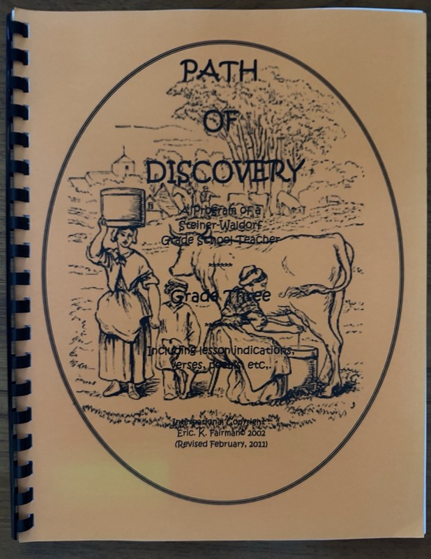 Path Of Discovery Grade Three 2011