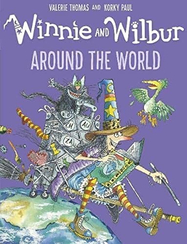 Winnie & Wilbur Around the World, Thomas, Valerie