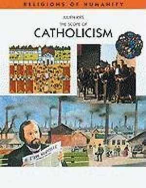 The Scope of Catholicism – Library Binding, by Ries Julien – Very Good