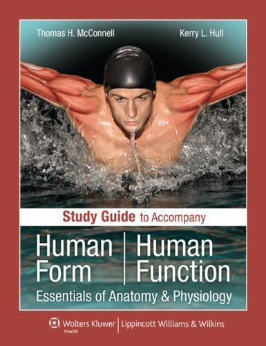 Study Guide to Accompany Human Form H- 0781780217, paperback, Thomas H McConnell