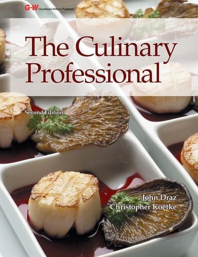 The Culinary Professional by John Draz