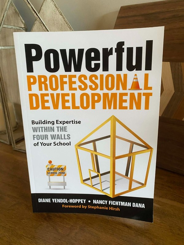 Powerful Professional Development: Building Expertise Within… Great condition