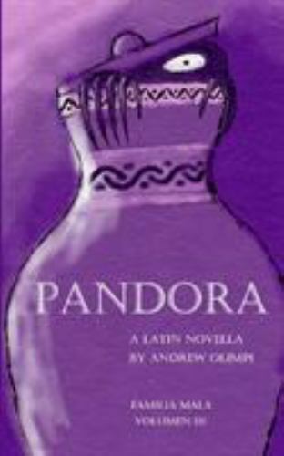 Pandora: A Latin Novella: (Familia Mala Vol. 3) by Olimpi, Andrew