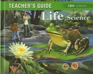 LIFE SCIENCE, TEACHER’S GUIDE By Various – Hardcover *Excellent Condition*