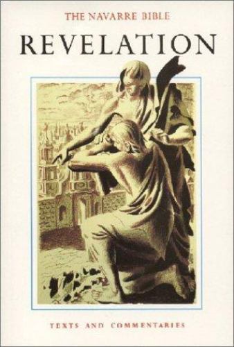 The Navarre Bible: Revelation; T- 9781851820894, paperback, University of Navarr