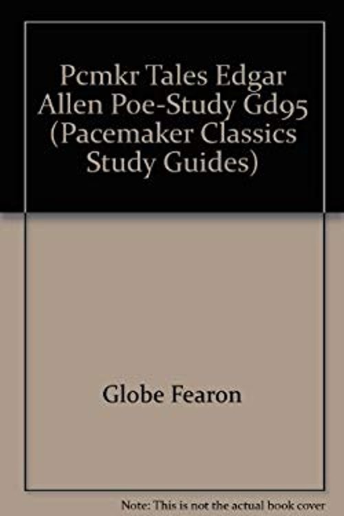 Tales of Edgar Allan Poe Paperback FEARON