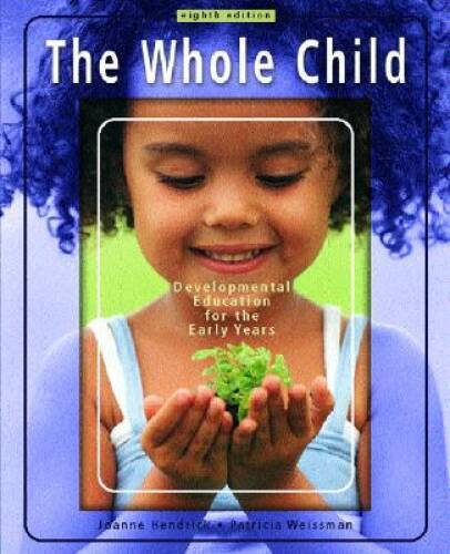 The Whole Child: Development Education for the Early Years – ACCEPTABLE