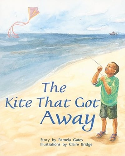 The Kite That Got Away: Individual Student Edition Orange (Levels 15-16): Used