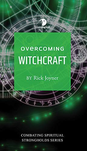 Overcoming Witchcraft by Joyner, Rick Paperback / softback Book The Fast Free