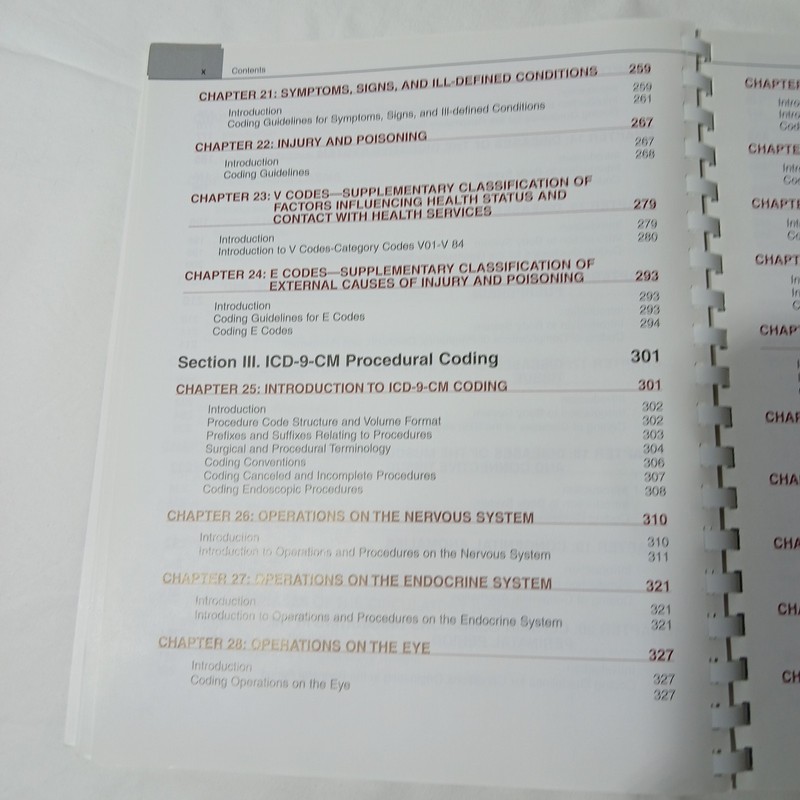 Understanding ICD 9 CM Coding A Worktext by Mary Jo Bowie and Regina Schaffer 06 gallery