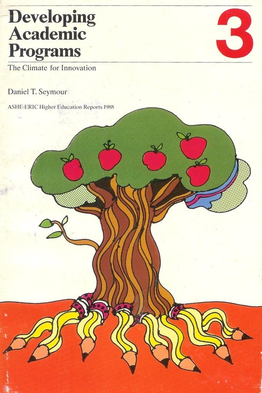 Developing Academic Programs: The Climate for Innovation (ASHE ERIC HIGHER E…