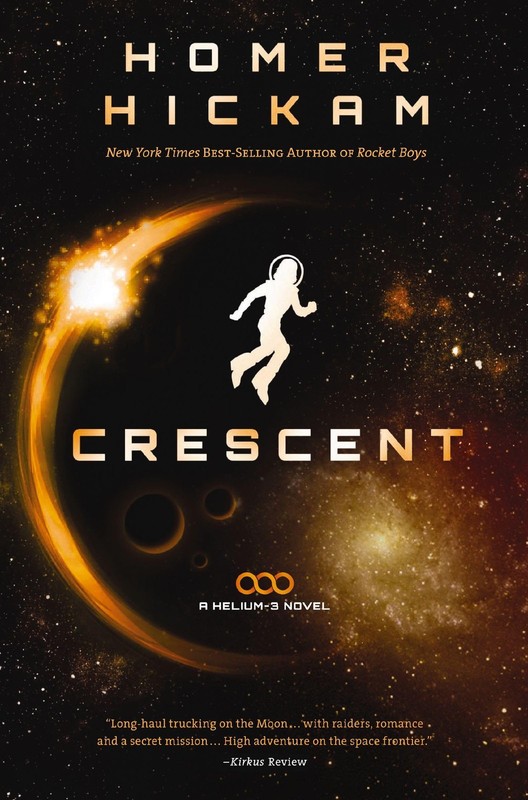 Crescent (Helium-3, 2) – Payne, J.D. – Good – See condition notes