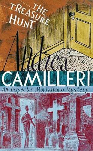 The Treasure Hunt (Inspector Montalbano – Paperback, by Harry Styles – Very Good