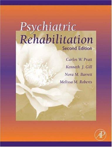 Psychiatric Rehabilitation