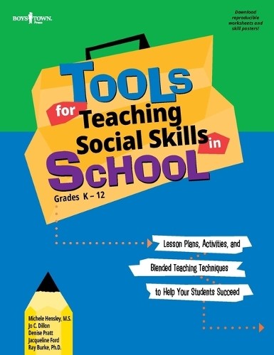 Tools for Teaching Social Skills in…, Burke PH.D., Ra