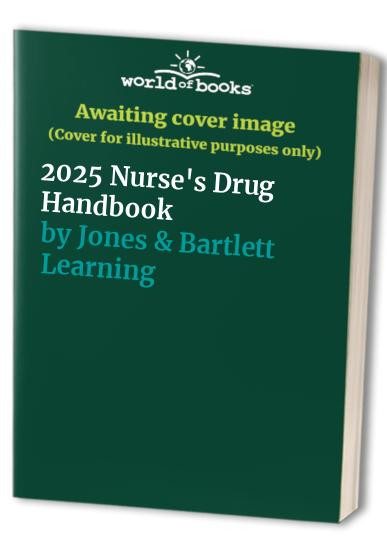 2025 Nurses Drug Handbook – GOOD