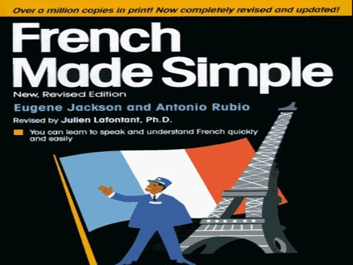 French Made Simple, Lafontant, Julien J.