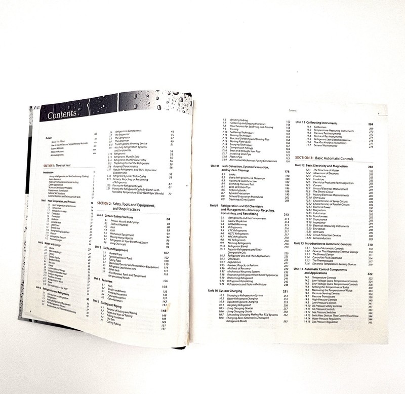 Refrigeration and Air Conditioning Technology 25th Anniversary Hardcover 7th Ed gallery