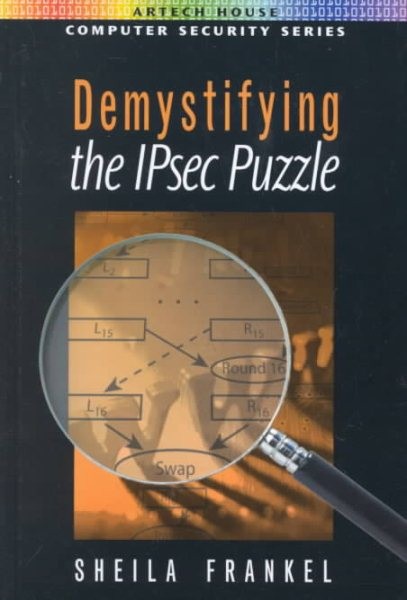 Demystifying the Ipsec Puzzle, Hardcover by Frankel, Sheila, Brand New, Free …