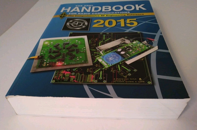 The Arrl Handbook for Radio Communications 2015