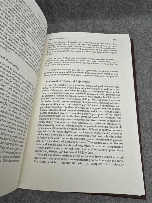 Advances in Applied Developmental Psychology Ser.: Psychological Issues in... gallery