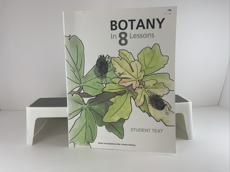 Botany In 8 Lessons; Student Text