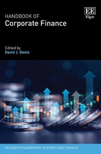 David J. Denis Handbook of Corporate Finance (Hardback) (UK IMPORT)