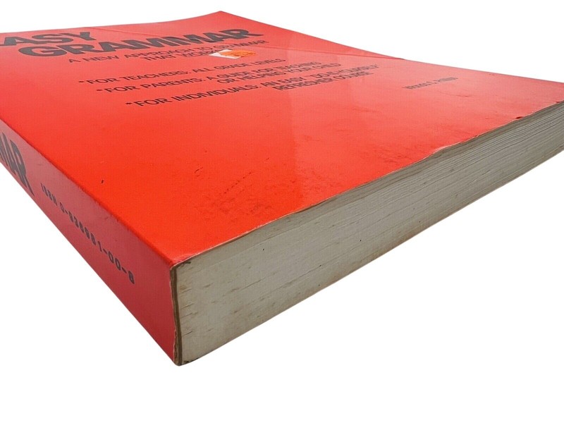 Easy Grammar All Grade Levels Teacher & Student Book~1st Edition PB ~ P6 01 gallery