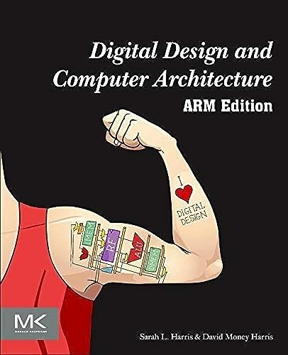 Digital Design and Computer Architectu…, David Harris