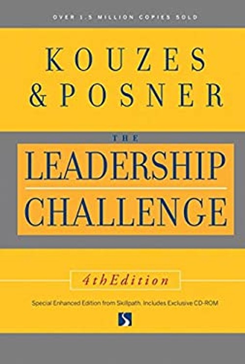 Skillpath Leadership Challenge Barry Z., Kouzes, James M. Posner
