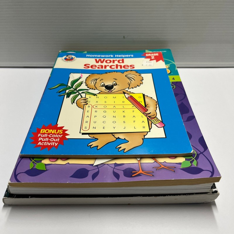 Learning Activities Ages 8-9 Elementary Grade Level 2-3 Enrichment Summer Help gallery