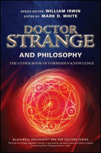 Doctor Strange and Philosophy : The Other Book of Forbidden Knowledge, Paperb…