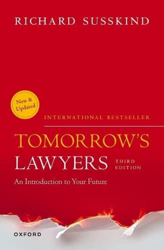 Tomorrow’s Lawyers: An Introduction to your Future