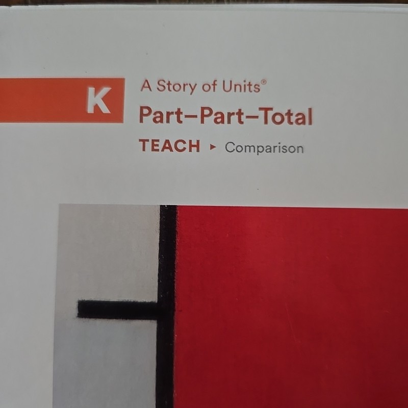 Eureka Math Squared Grade Kindergarten Student TEACH Module 3 A STORY OF UNITS gallery
