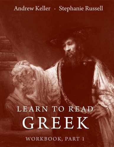 Learn to Read Greek: – Paperback, by Keller Andrew; Russell – Very Good o