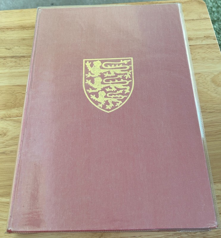 VICTORIA HISTORY OF THE COUNTY OF SUSSEX – VOL.FOUR – 1973 – SALZMAN CHICHESTER