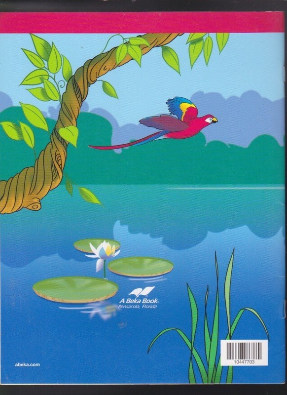 abeka Language 3 Test Key -LANGUAGE 3 TESTS 2009 VG gallery