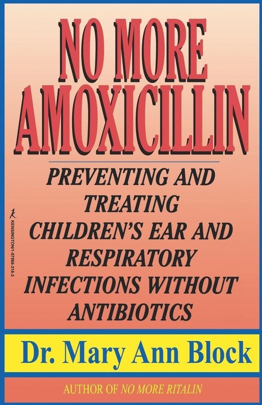 No More Amoxicillin by Block