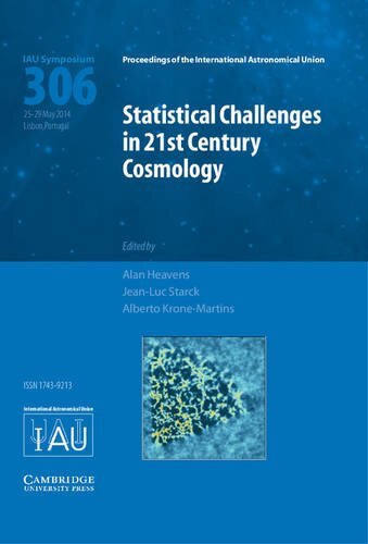 Statistical Challenges in 21st Century Cosmolog, Heavens, Starck, Krone-Mart-,
