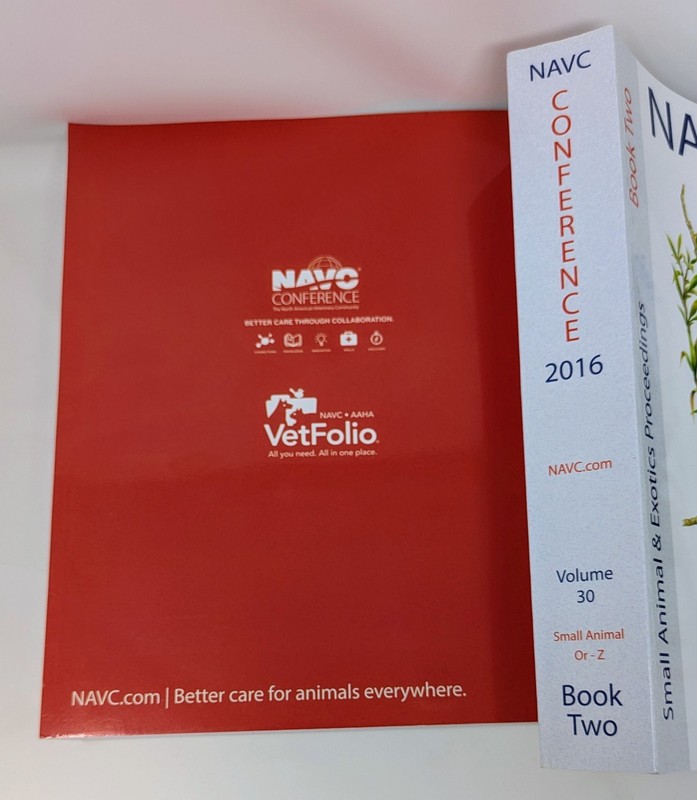 2016 Proceedings of the NAVC Conference. Volume 30, Small animal and exotics gallery