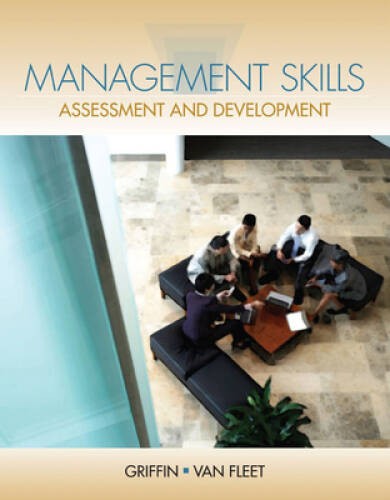 Management Skills: Assessment and Development (Explore Our New Manag – VERY GOOD