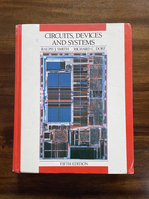 Circuits, Devices and Systems: A First Course in Electrical Engineering