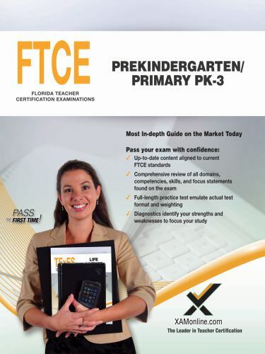 2017 FTCE Prekindergarten/Primary Pk-3 (053) by Wynne, Sharon A.